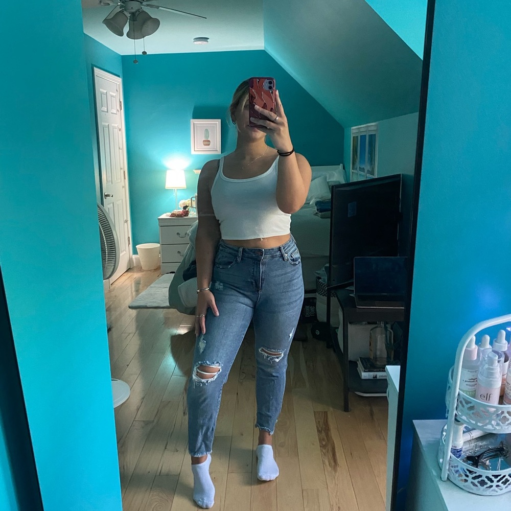 kendall and kylie jeans